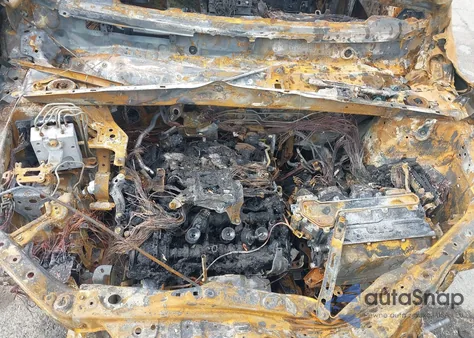 2018 Toyota Highlander Hybrid Xle из США, поврежденный, VIN 5TDJGRFH3JS037513